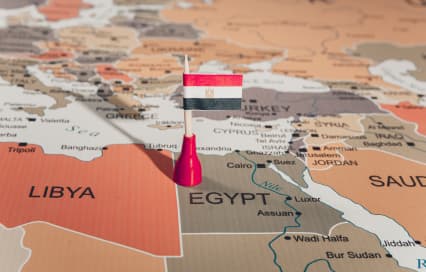 Distance Qatar to Egypt: Flight, Driving & Travel Time Guide