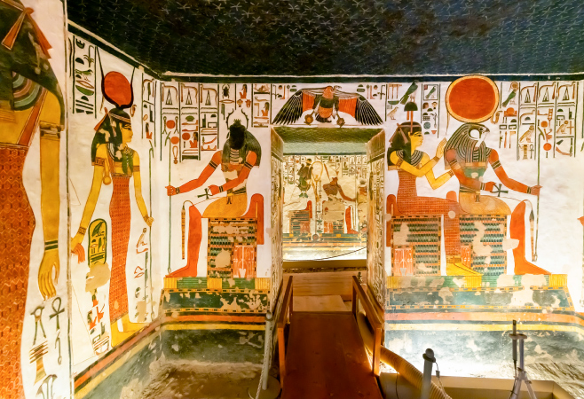 Queen of Egypt: History, Power, and Royal Legacy