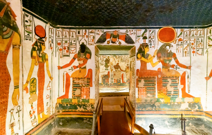 Queen of Egypt: History, Power, and Royal Legacy