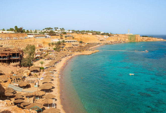 Explore Ras Um Sid Beach: Sharm El Sheikh’s Hidden Gem