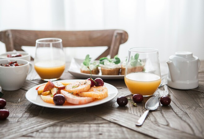 restaurant in daha - breakfast cafe