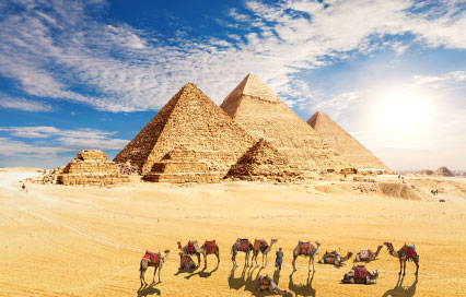Singapore to Egypt Distance, Flight Time & Visa Guide