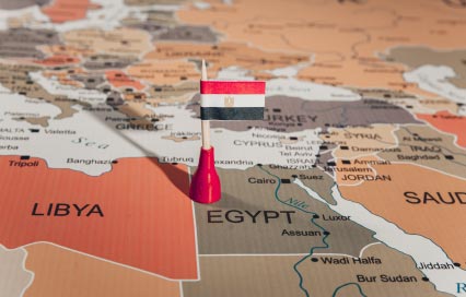 South Africa to Egypt Distance: Flight Time & Routes