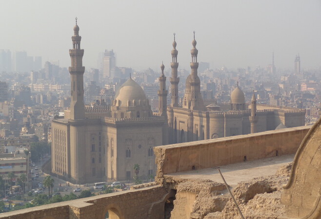 Explore Sultan Hassan Mosque – Cairo’s Iconic Mosque