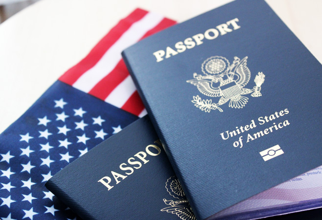 Travel requirement for US citizens visiting Egypt