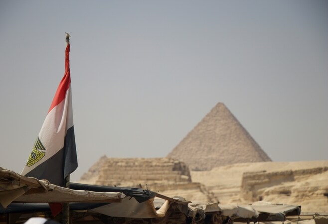 Planning to visit Egypt from Canada