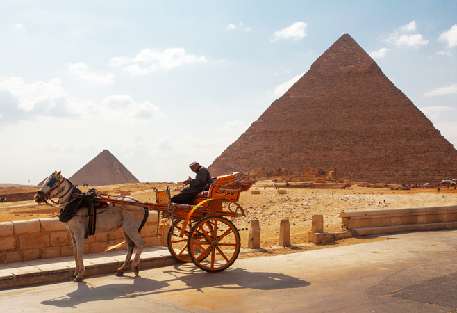 Travel to Egypt from Canada: Entry and Tips