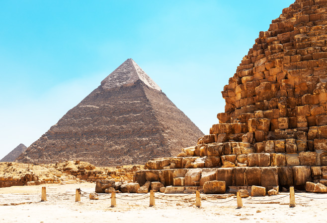 Best time to visit Egypt