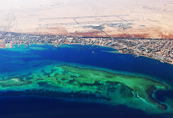  Average flight duration between the UAE and Egypt