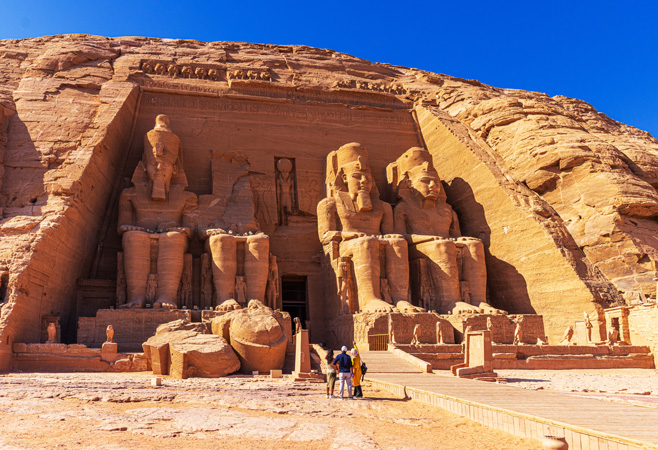 Smart travel tips for UAE tourists visiting Egypt