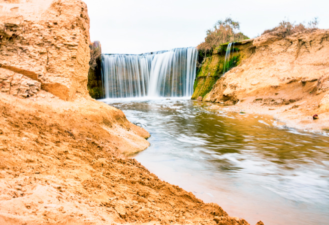 Overview of Wadi El-Rayan