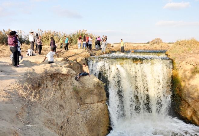 Best thing to do in Wadi El-Rayan