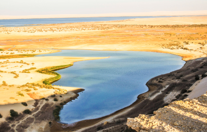 Wadi El Rayan Egypt – Waterfalls, Lakes & Desert Adventure
