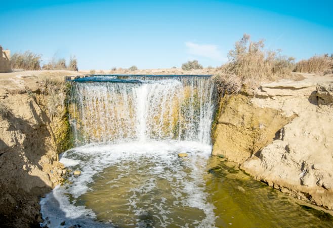 Waterfall Egypt: Complete Guide to Wadi El Rayan, Egypt’s Only Waterfall