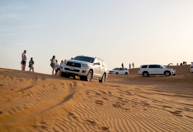 Things to do at Wadi El Rayan waterfall