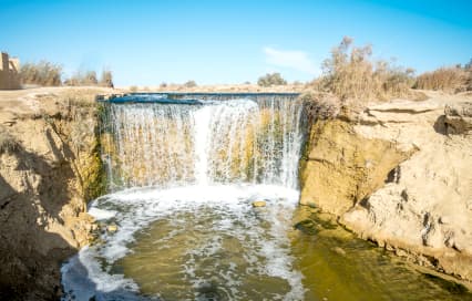 Waterfall Egypt: Complete Guide to Wadi El Rayan, Egypt’s Only Waterfall