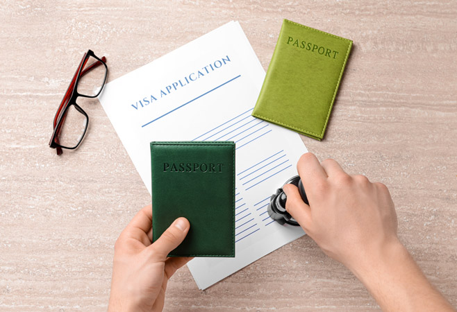 Eligibility and requirements for Egypt work visa